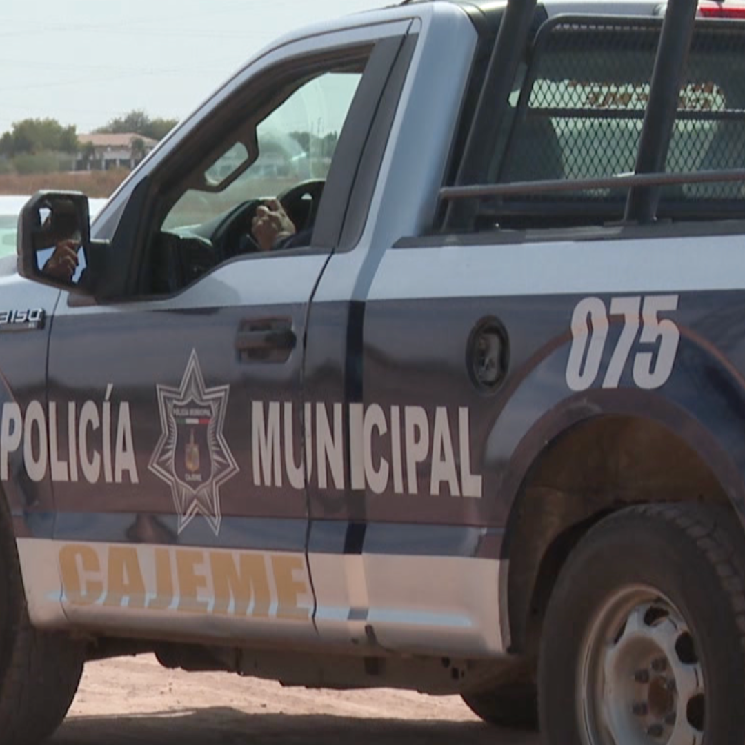 Hombre con Reporte de Desaparición es Localizado Sin Vida en Ciudad Obregón